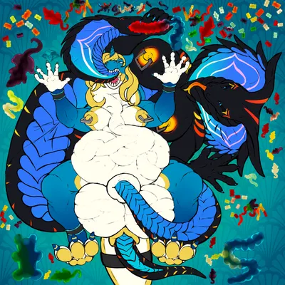 brimstone (jasafarid), cordite created by yonnixart