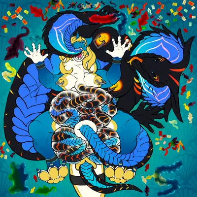 brimstone (jasafarid), cordite created by yonnixart