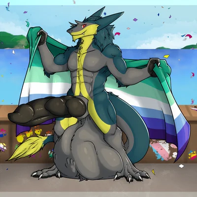 brom (sahurus) created by fillinek