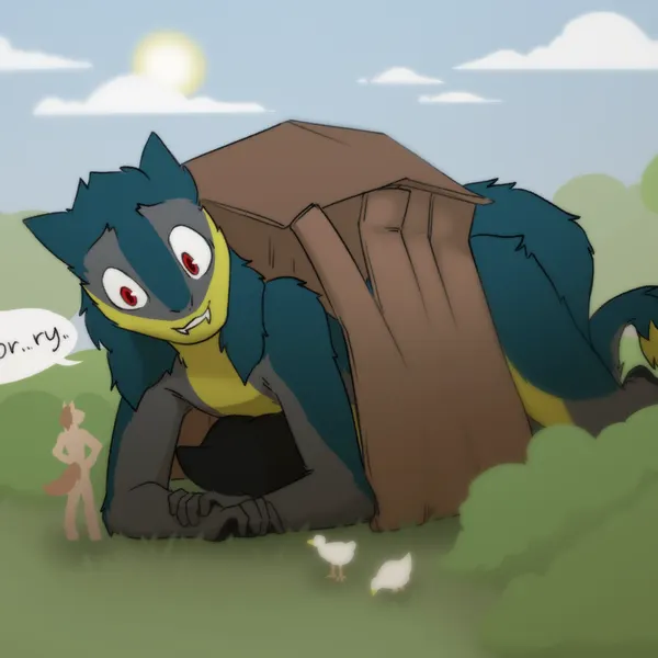 brom (sahurus) created by squeaker
