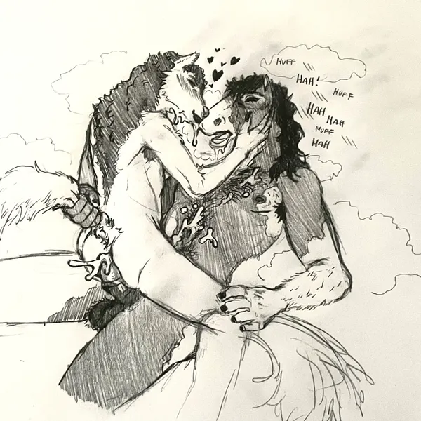 buck (makoyino), jane (makoyino) created by makoyino