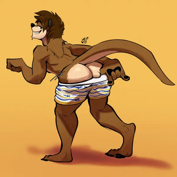 c.j. (cjtheotter) (rudderbutts) created by yellowluster