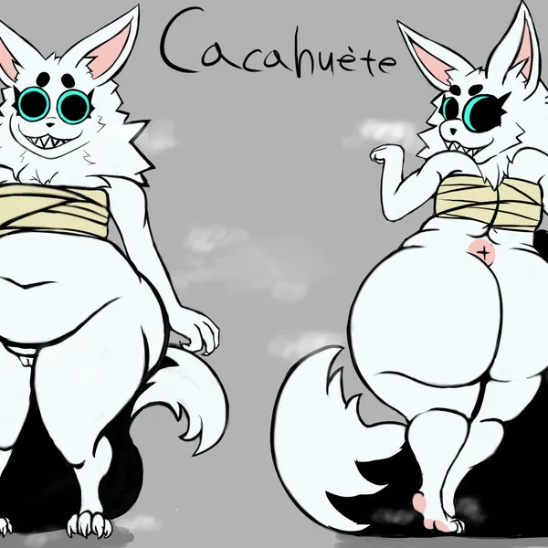 cacahuete (amaverse) created by li89795348
