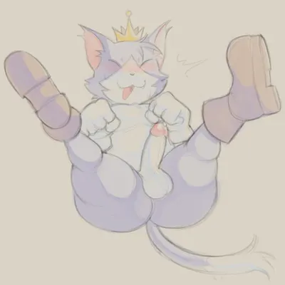 cait sith (ff7) (celtic mythology, european mythology) created by cafongterua