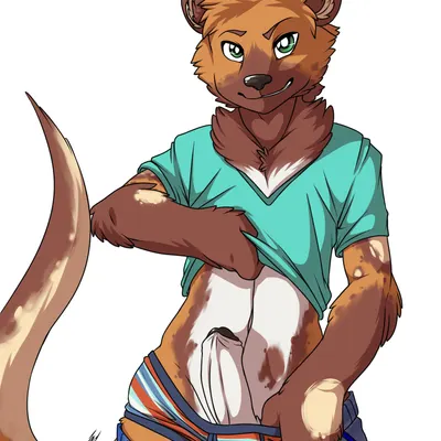 calem (ruddrbtt) created by kyubun