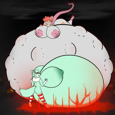 cali (butthutt) created by sudsypup