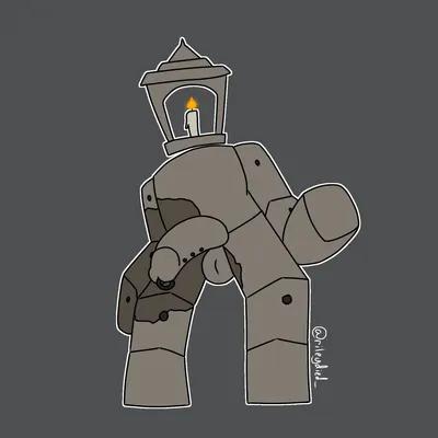 candlebearer (pressure) (pressure (roblox), roblox) created by rileydied