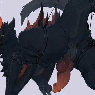 capcom, monster hunter created by anora drakon