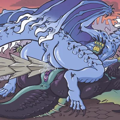 capcom, monster hunter created by squidking