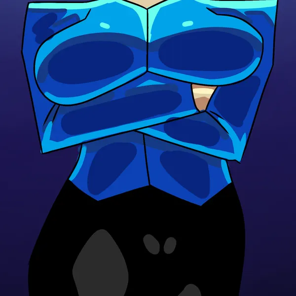 carol holiday (deltarune, undertale (series)) created by chszan chan