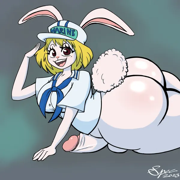carrot (one piece) (one piece) created by spectatostudios