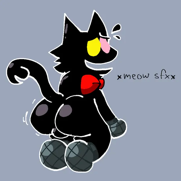 cat mike (deltarune), mike (deltarune) (deltarune, undertale (series)) created by pawplants