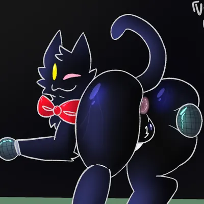 cat mike (deltarune), mike (deltarune) (deltarune, undertale (series)) created by shadowkat