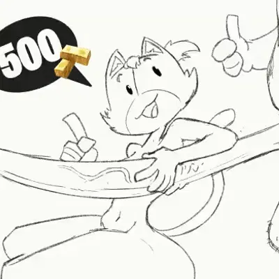 cate meowdy (epic games, fortnite) created by bav