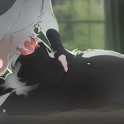 caylen (deltafoxtdf), loona (helluva boss) (hellaverse, helluva boss) created by jimnsei