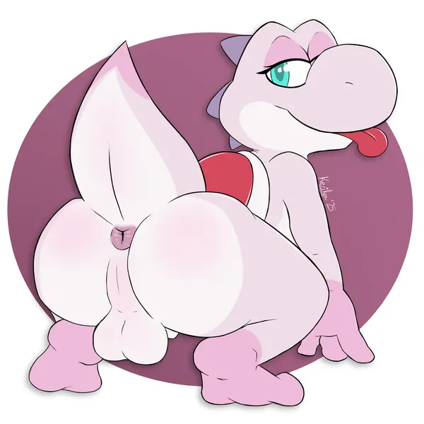 celes nyx (mario bros, nintendo) created by kerilyn