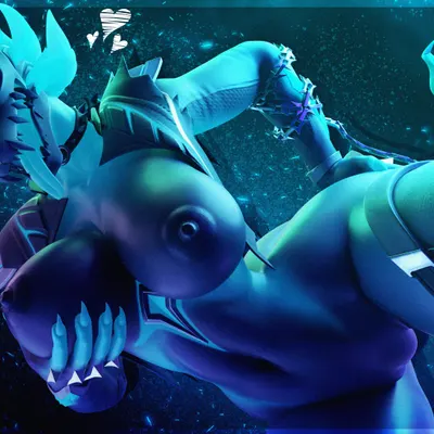 cerberus (fortnite) (epic games, fortnite) created by springycharna