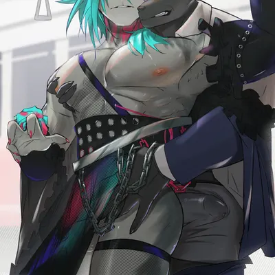 charless (blossomingruin) created by plateforrat