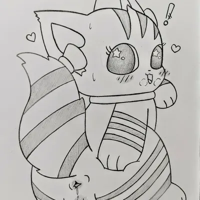 chelsea (beatcats) (beatcats, sanrio) created by caroll