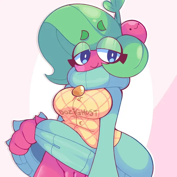cheryl (dozighost) created by dozighost