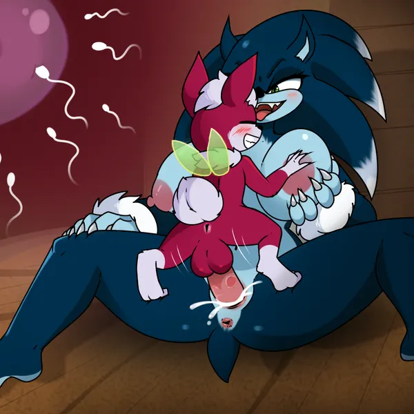 chip (sonic), sonic the hedgehog, sonic the werehog (sega, sonic the hedgehog (series)) created by e-01