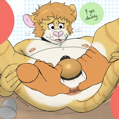 chuck (p rindustries), will (p rindustries) created by p rindustries