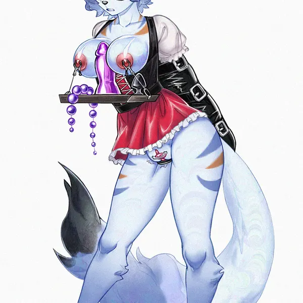 cirrus (cirrusol) created by kantoku