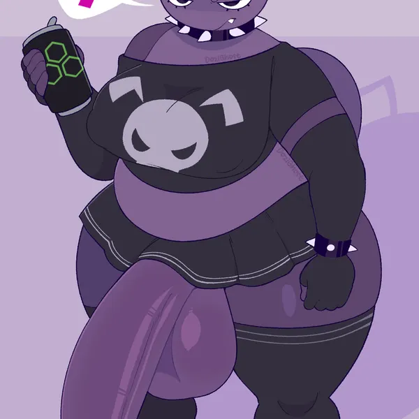 clover (dozighost) created by dozighost