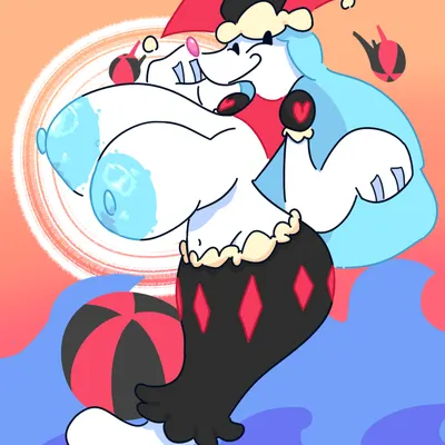 clubs (motherfan31) (nintendo, pokemon) created by poundfulpanda