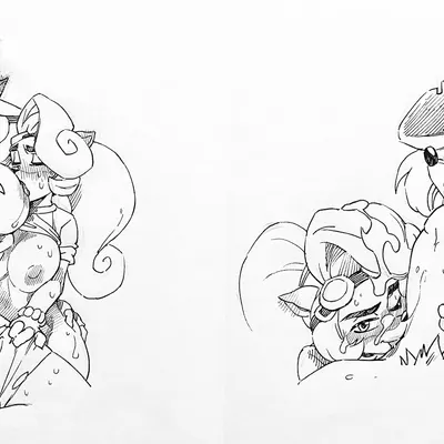 coco bandicoot, tawna bandicoot (activision, crash bandicoot (series)) created by twistedterra