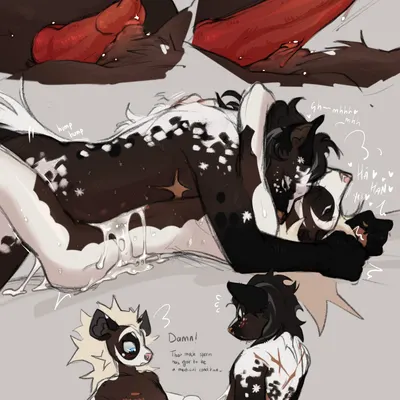 cocoa hooves (osdok) created by osdok