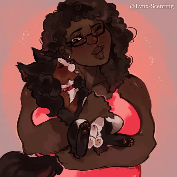 coconut (cokotheschnoot), lise (cokotheschnoot) created by lynx scenting