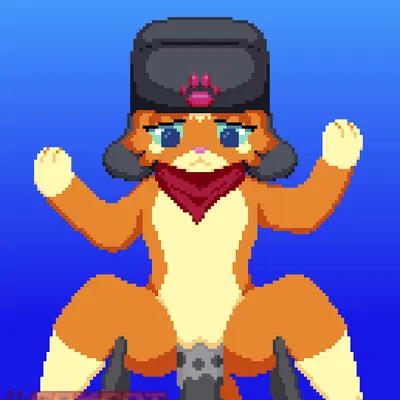 comcat created by comradecat