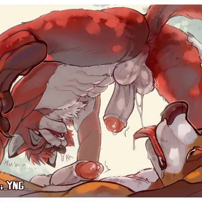 copper (tfath), tod (tfath) (disney, the fox and the hound) created by k0vvi yng