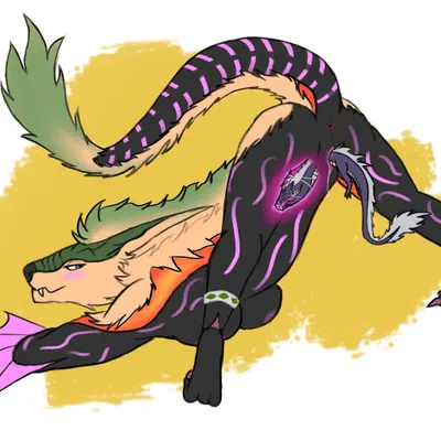 corrhan, kustrin (ark survival (series), mythology) created by superplus