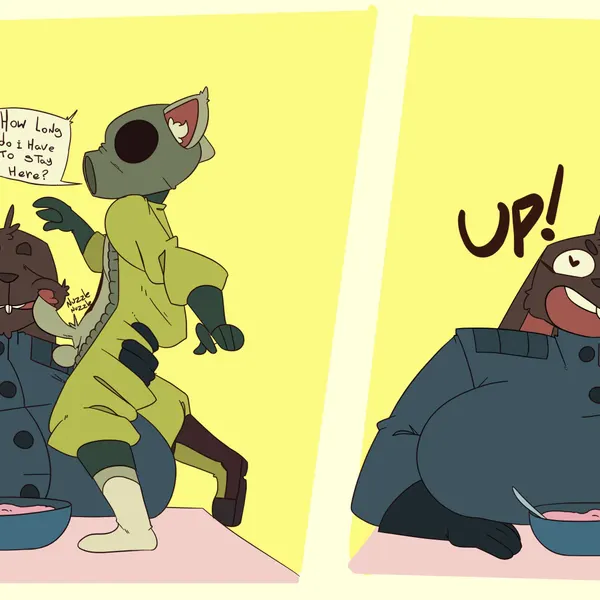 created by bigbun 3, bun-e