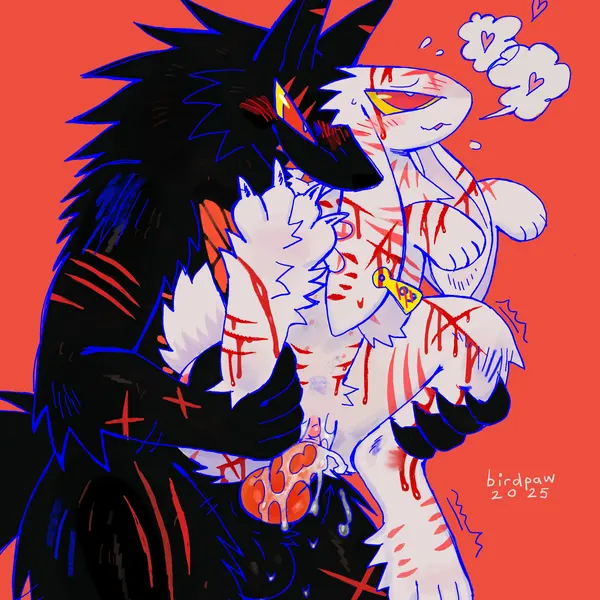 created by birdpaw (artist)