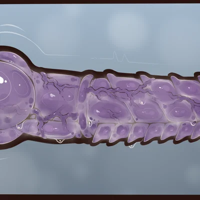 created by clyde wolf