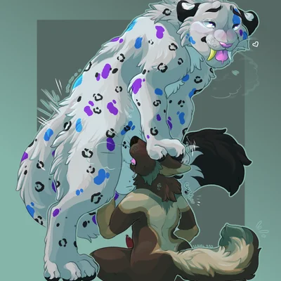 created by feralfather