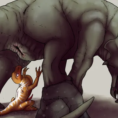 created by ferocious ferals, herpydragon