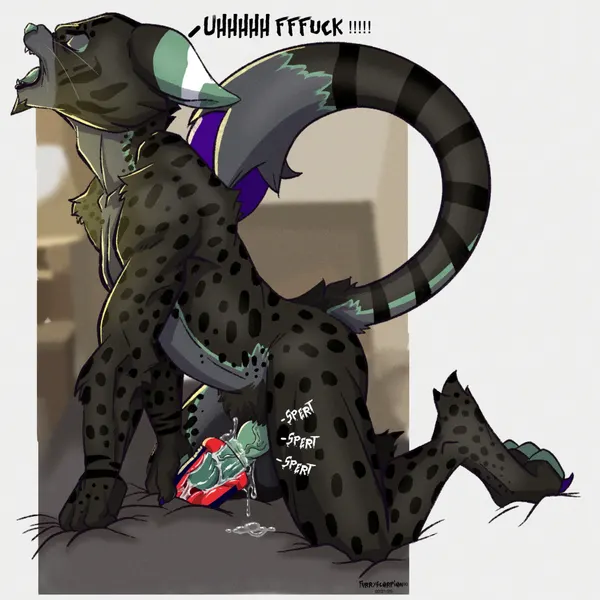 created by furryscorpion90