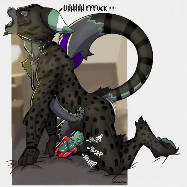 created by furryscorpion90