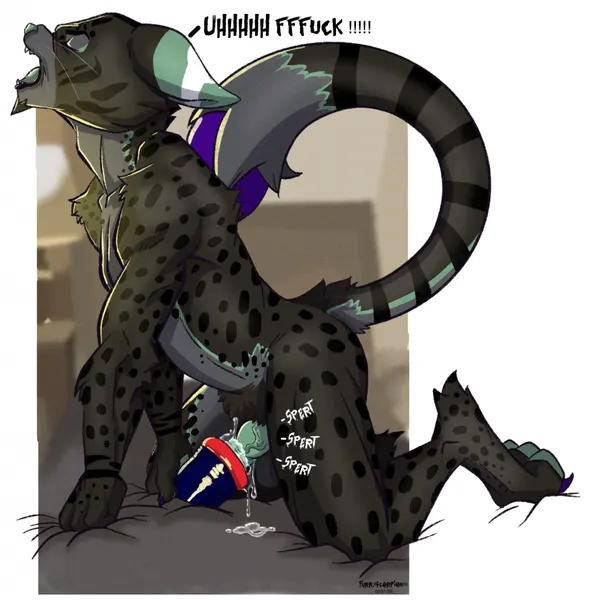 created by furryscorpion90