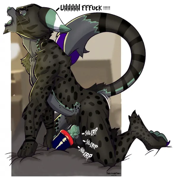 created by furryscorpion90