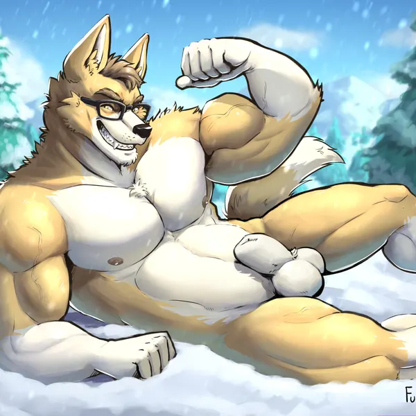created by fuzziness