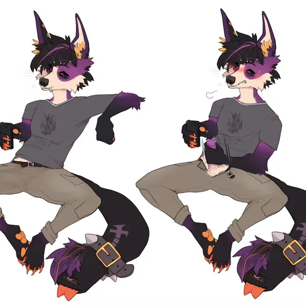 created by goldendoqqs