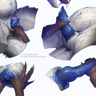 created by ket-dawnatsunset