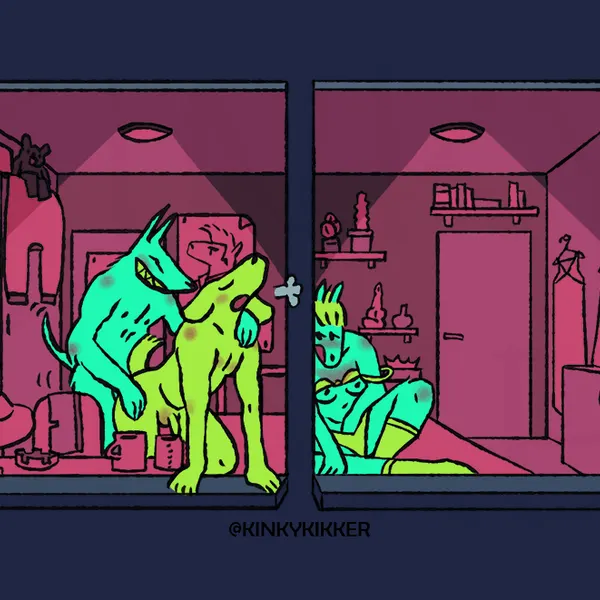 created by kinkykikker