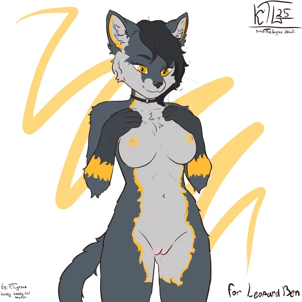 created by kristhelynx