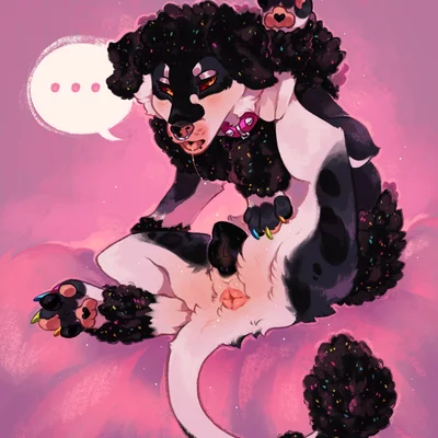 created by lynx scenting